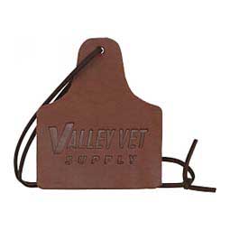 Valley Vet Supply Cow Tag Air Freshener Valley Vet Supply